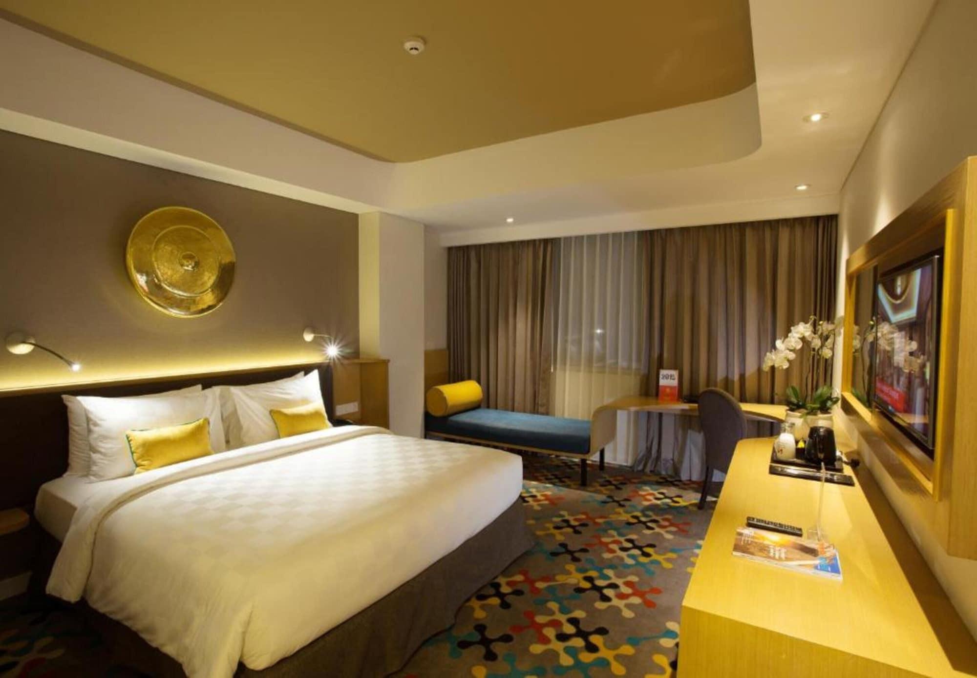 Hotel Ciputra Cibubur Managed By Swiss-Belhotel International Kültér fotó