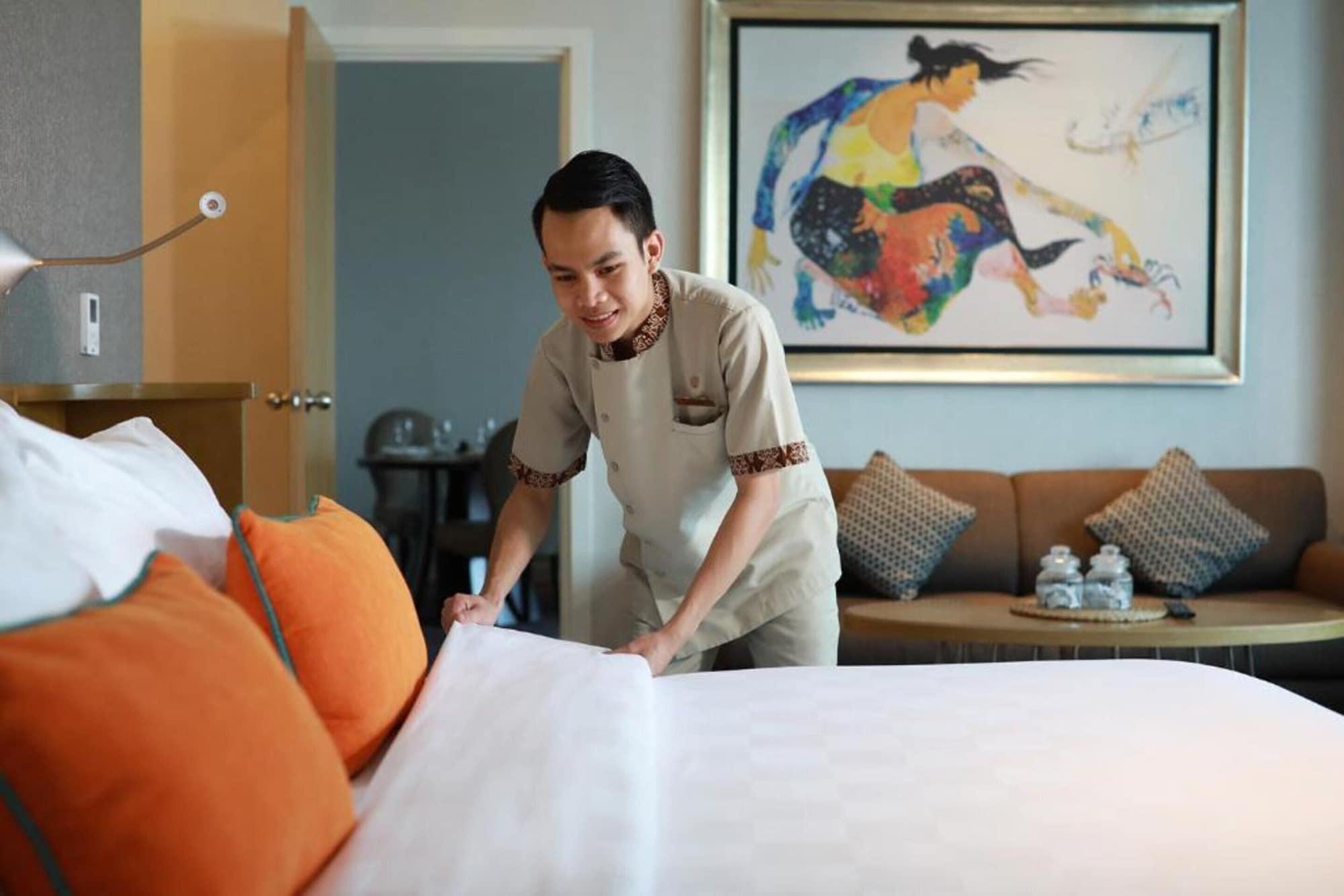 Hotel Ciputra Cibubur Managed By Swiss-Belhotel International Kültér fotó