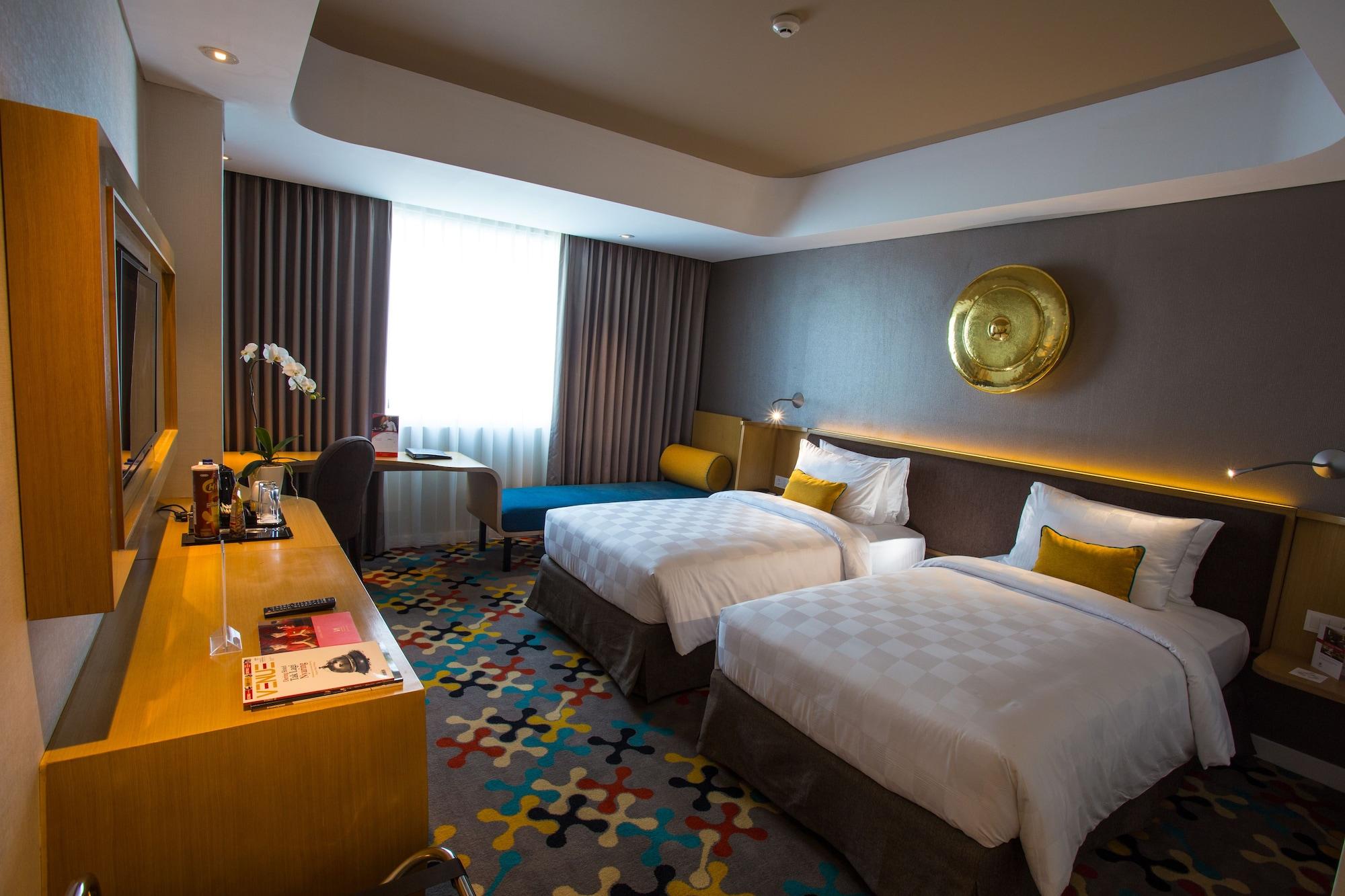 Hotel Ciputra Cibubur Managed By Swiss-Belhotel International Kültér fotó