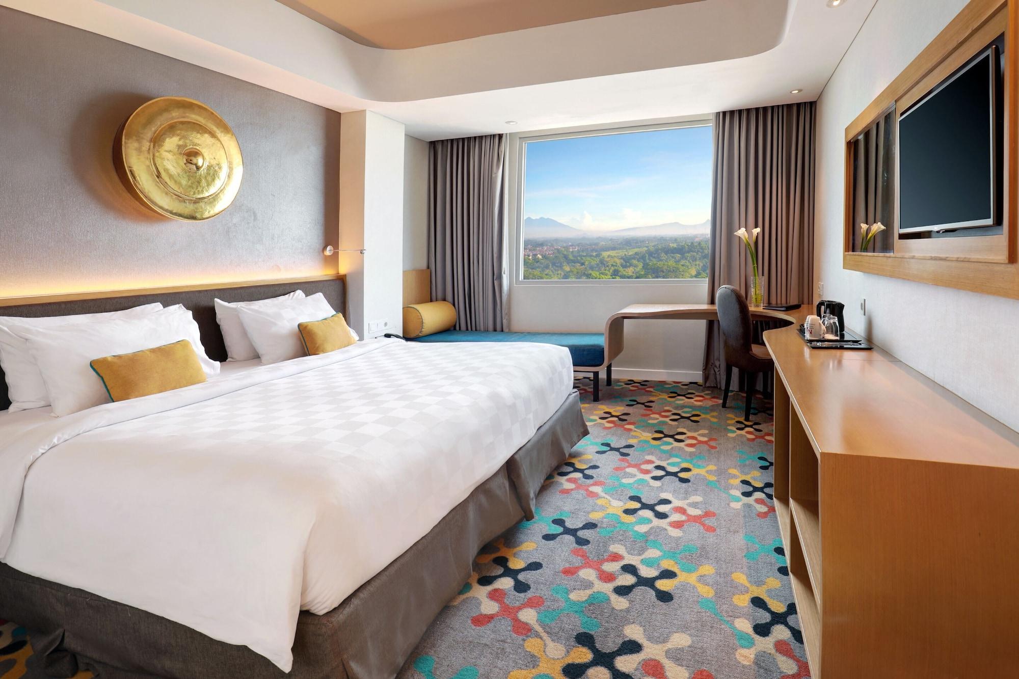 Hotel Ciputra Cibubur Managed By Swiss-Belhotel International Kültér fotó