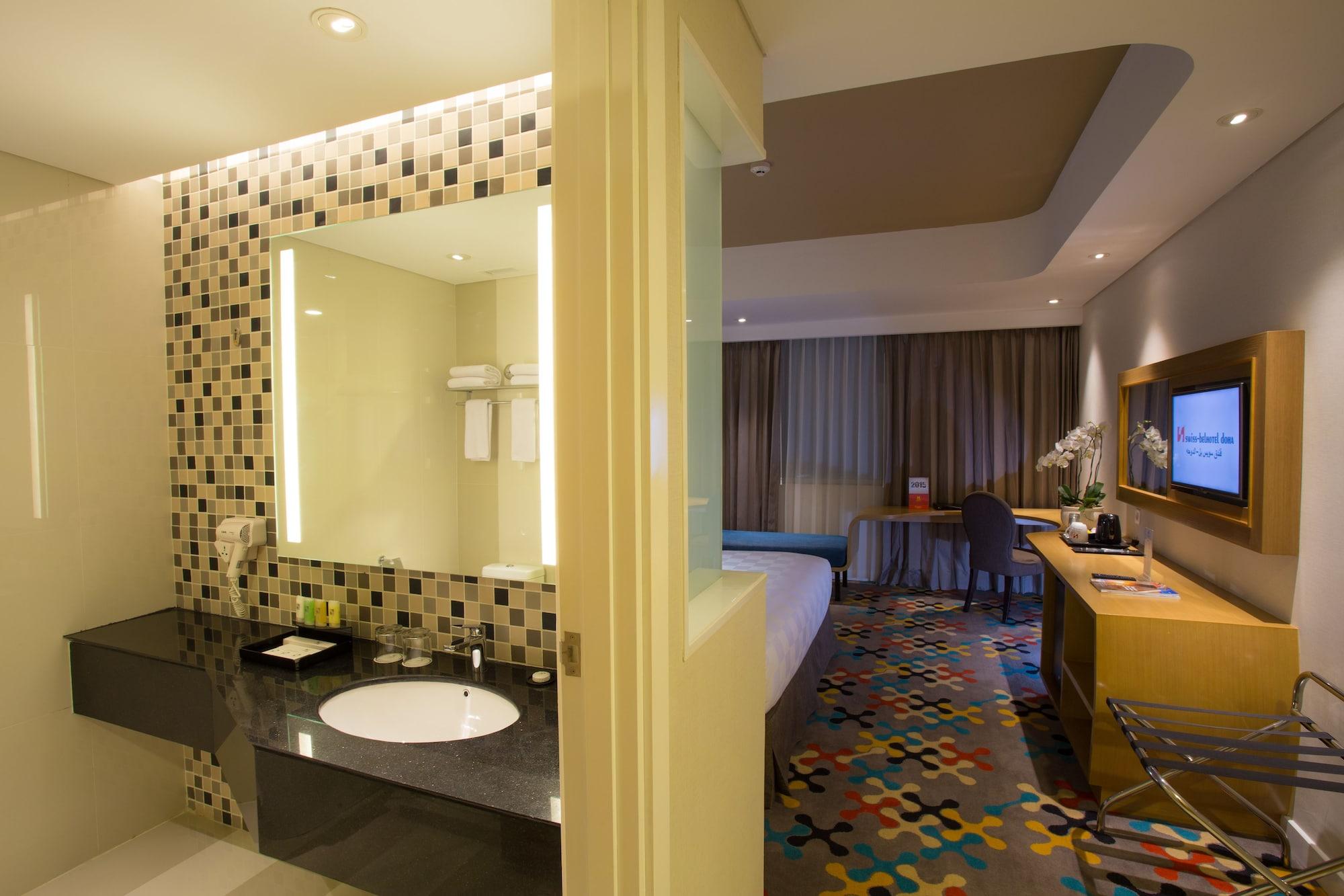 Hotel Ciputra Cibubur Managed By Swiss-Belhotel International Kültér fotó