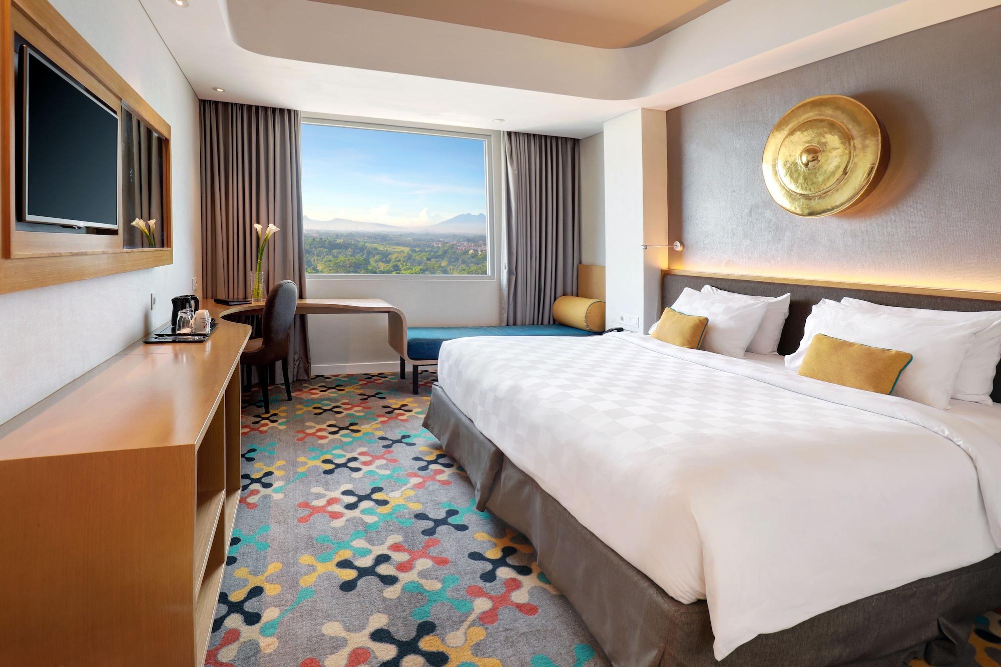 Hotel Ciputra Cibubur Managed By Swiss-Belhotel International Kültér fotó