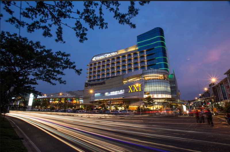 Hotel Ciputra Cibubur Managed By Swiss-Belhotel International Kültér fotó