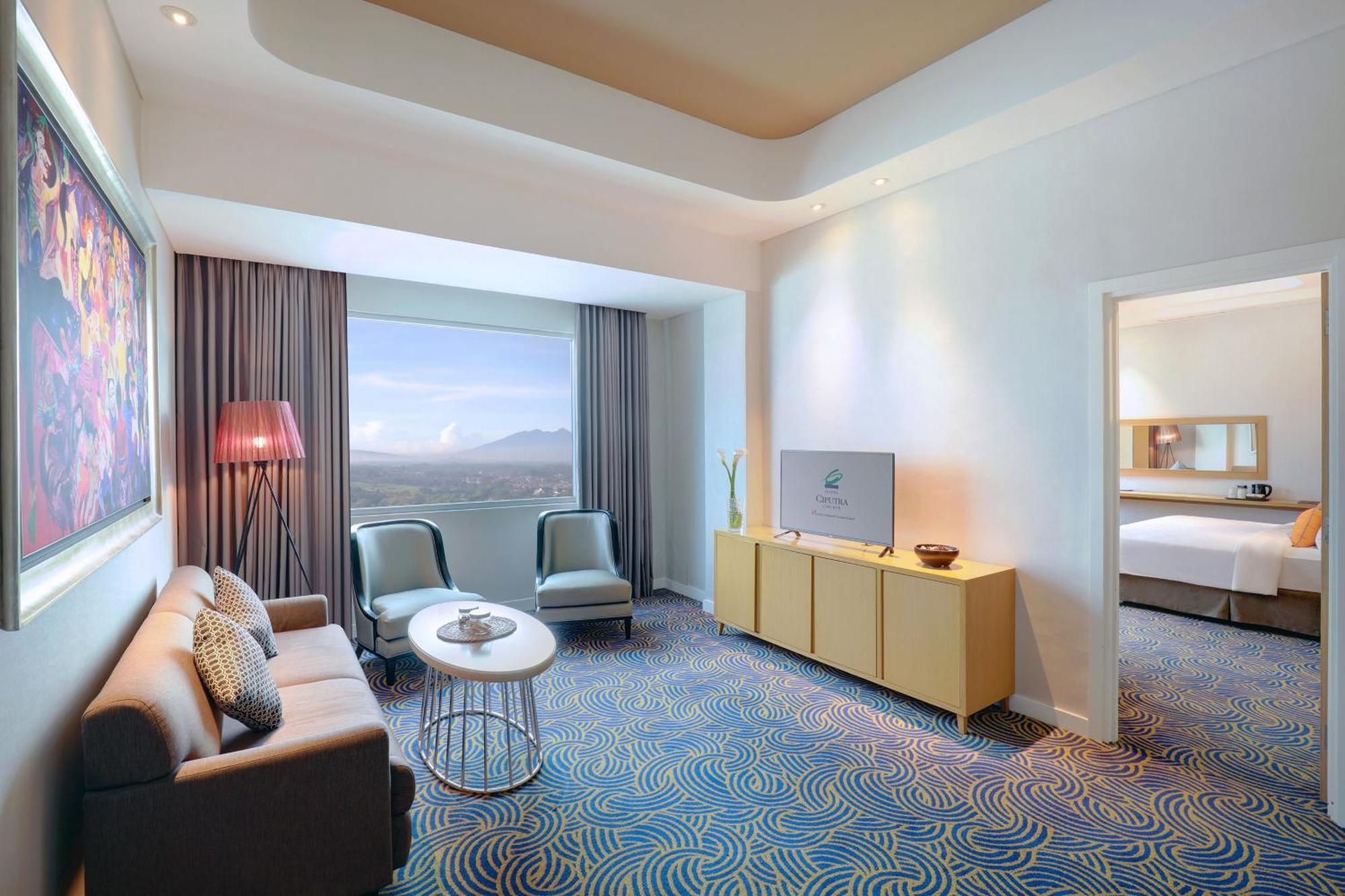Hotel Ciputra Cibubur Managed By Swiss-Belhotel International Kültér fotó