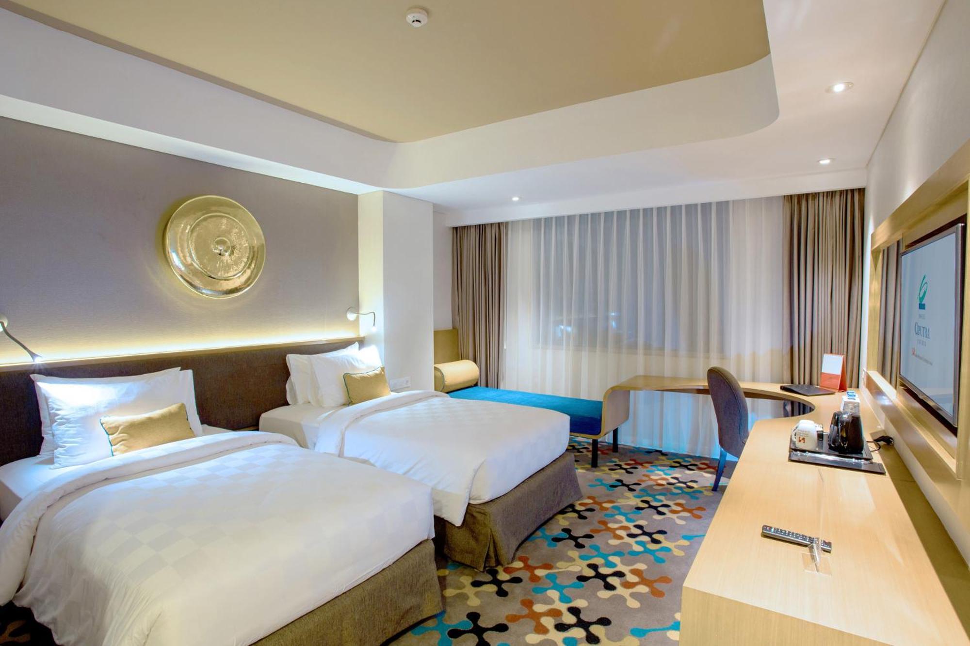 Hotel Ciputra Cibubur Managed By Swiss-Belhotel International Kültér fotó