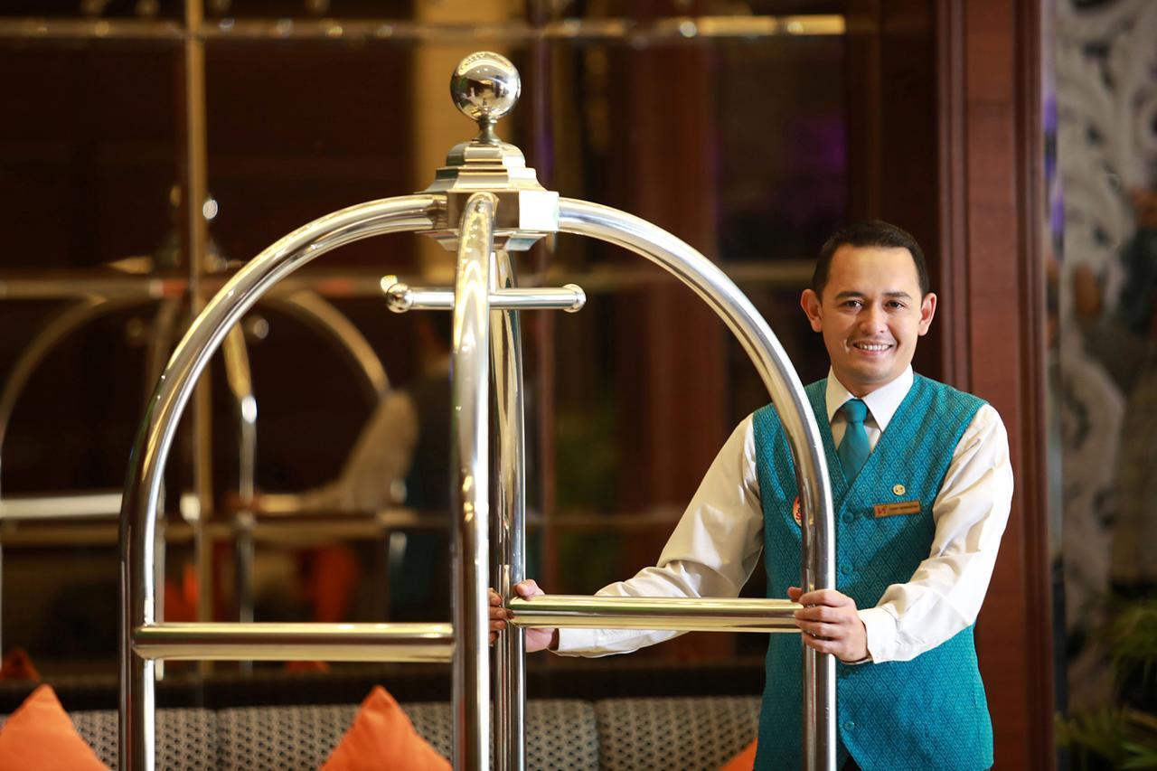 Hotel Ciputra Cibubur Managed By Swiss-Belhotel International Kültér fotó