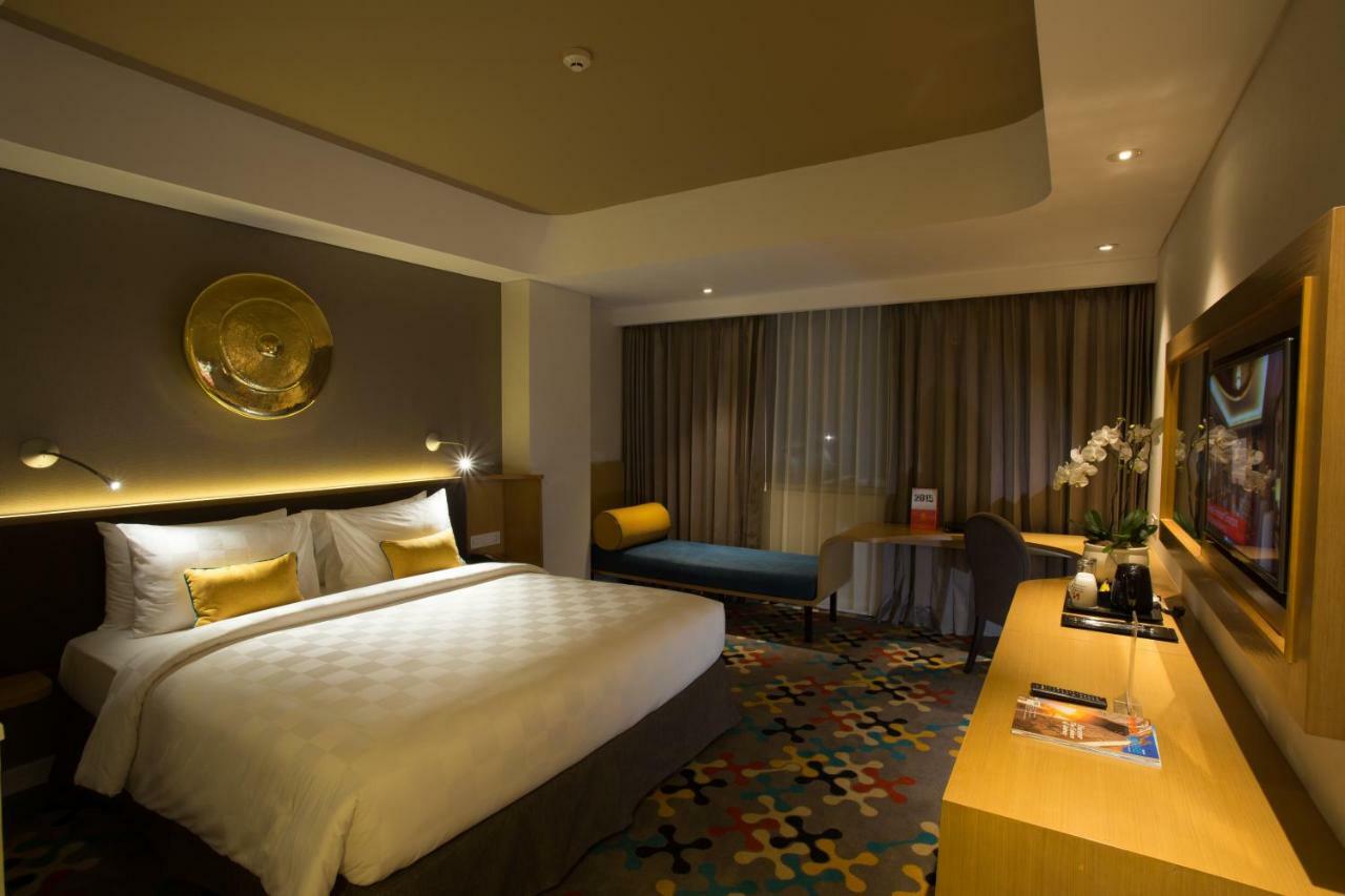 Hotel Ciputra Cibubur Managed By Swiss-Belhotel International Kültér fotó